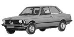 BMW E21 U1042 Fault Code