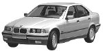 BMW E36 U1042 Fault Code