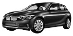 BMW F21 U1042 Fault Code